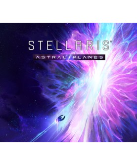 Stellaris - Astral Planes DLC Steam Key GLOBAL